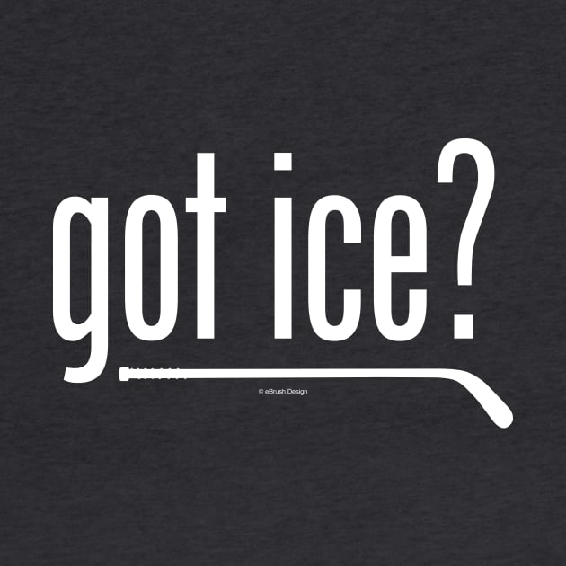 got ice? by eBrushDesign